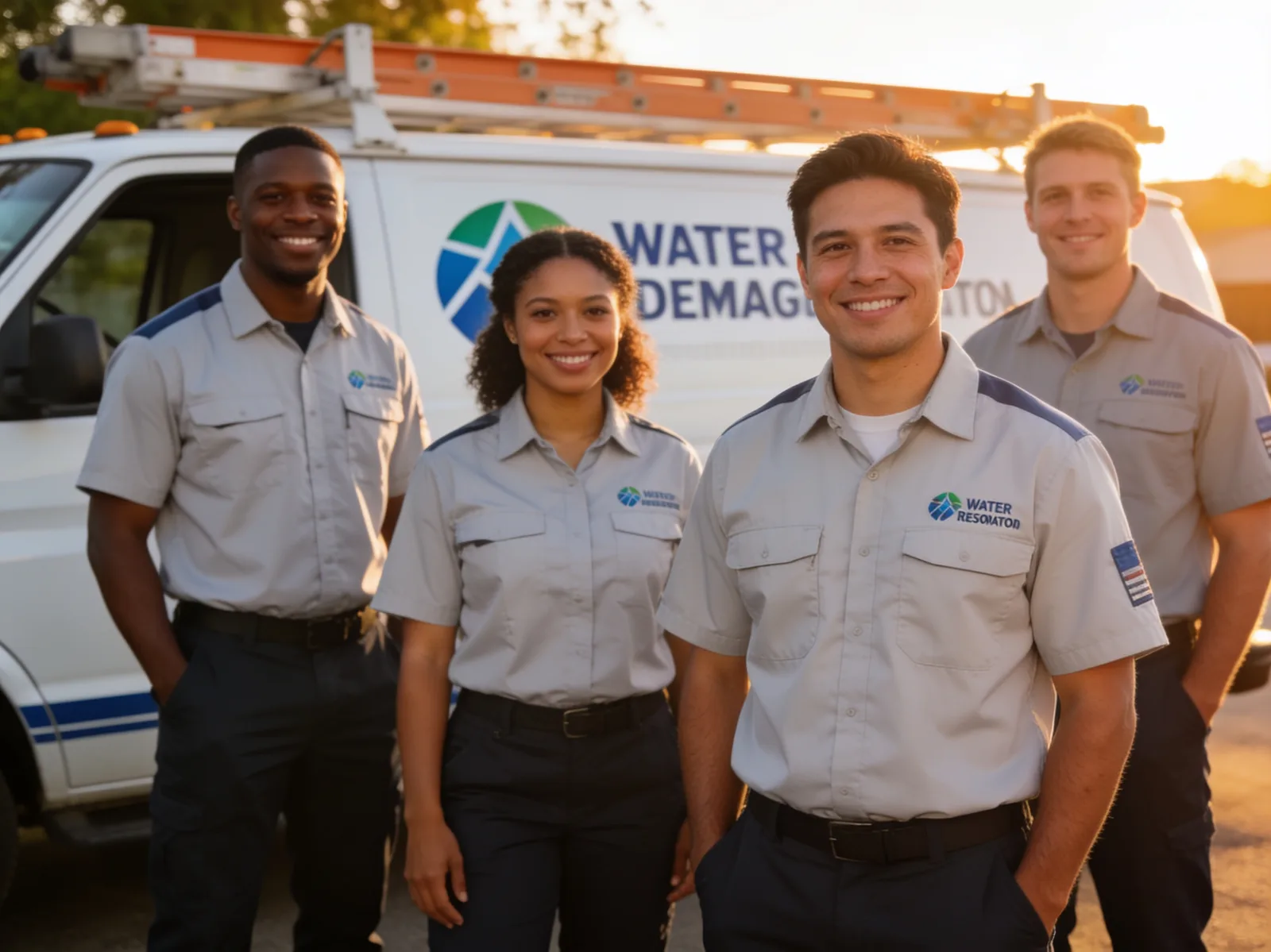 Water Damage Restoration company in Enid, MS
